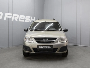 Универсал ВАЗ (LADA) Largus 2016 года, 590000 рублей, Омск