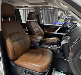Внедорожник Toyota Land Cruiser 2014 года, 3967000 рублей, Красноярск