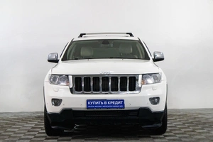 Внедорожник Jeep Grand Cherokee 2011 года, 2039000 рублей, Сургут