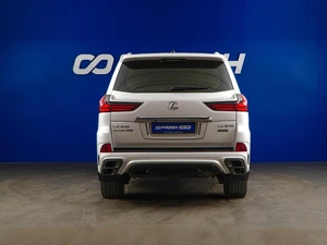 Внедорожник Lexus LX 2020 года, 9579077 рублей, Москва
