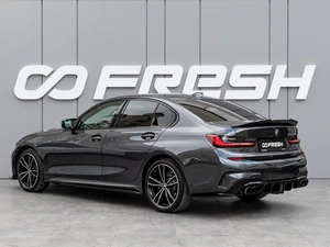 Седан BMW 3 серия 2021 года, 4100000 рублей, Краснодар