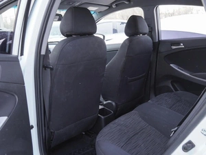 Седан Hyundai Solaris 2015 года, 830000 рублей, Волгоград