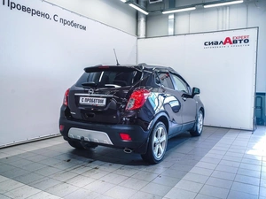 Внедорожник Opel Mokka 2013 года, 990000 рублей, Красноярск
