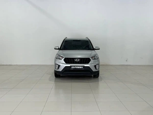 Внедорожник Hyundai Creta 2020 года, 1800000 рублей, Кострома