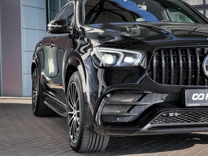 Внедорожник Mercedes-benz GLE-класс Coupe 2021 года, 7650000 рублей, Уфа