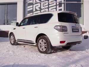 Внедорожник Nissan Patrol 2013 года, 1760000 рублей, Владимир