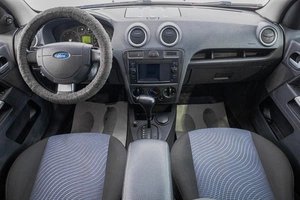 Хетчбэк Ford Fusion 2008 года, 639000 рублей, Барнаул