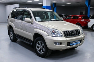 Внедорожник Toyota Land Cruiser Prado 2007 года, 2243000 рублей, Солонцы