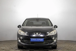 Седан Peugeot 408 2014 года, 549000 рублей, Пермь