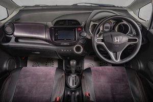 Хетчбэк Honda Fit 2008 года, 599000 рублей, Томск