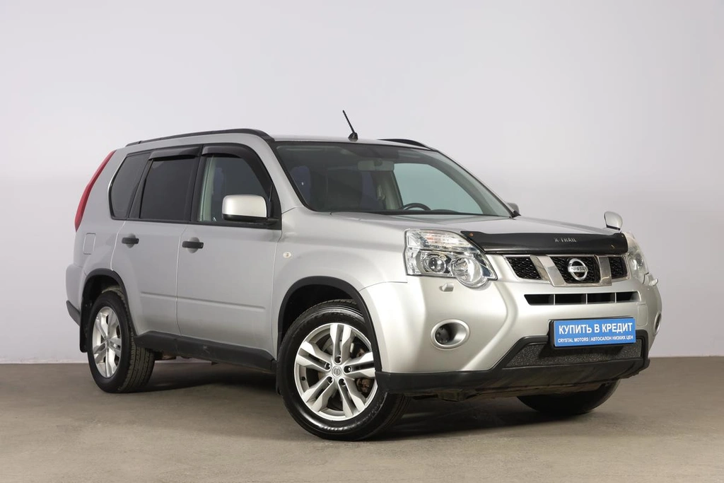Внедорожник Nissan X-Trail 2013 года, 1209000 рублей, Новосибирск