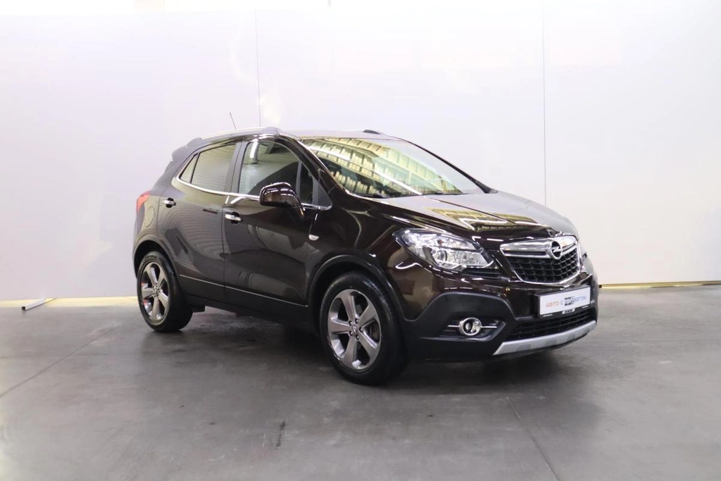 Внедорожник Opel Mokka 2014 года, 1320000 рублей, Брянск