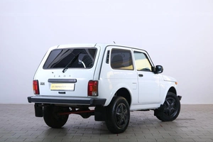 Внедорожник ВАЗ (LADA) Niva Legend 2024 года, 839000 рублей, Омск