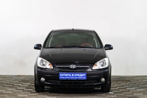 Хетчбэк Hyundai Getz 2010 года, 699000 рублей, Сургут