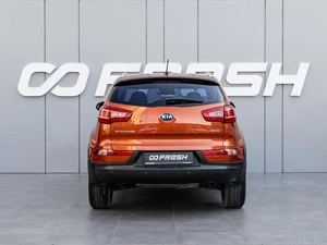 Внедорожник Kia Sportage 2013 года, 1349000 рублей, Краснодар