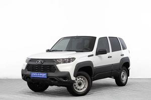 Внедорожник ВАЗ (LADA) Niva Travel 2024 года, 1249000 рублей, Барнаул
