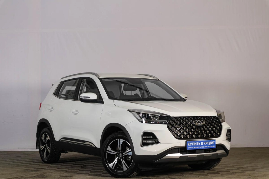 Внедорожник Chery Tiggo 4 Pro 2024 года, 1699000 рублей, Тюмень