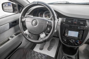 Седан Chevrolet Lacetti 2011 года, 579000 рублей, Барнаул