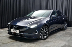 Седан Hyundai Sonata 2021 года, 2699000 рублей, Красноярск