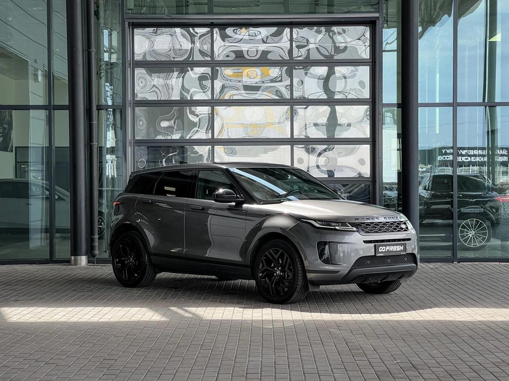 Внедорожник Land Rover Range Rover Evoque 2019 года, 3500000 рублей, Уфа