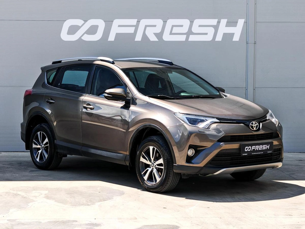 Внедорожник Toyota RAV4 2016 года, 2190000 рублей, Краснодар
