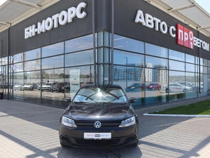 Седан Volkswagen Jetta 2014 года, 1390000 рублей, Мирное