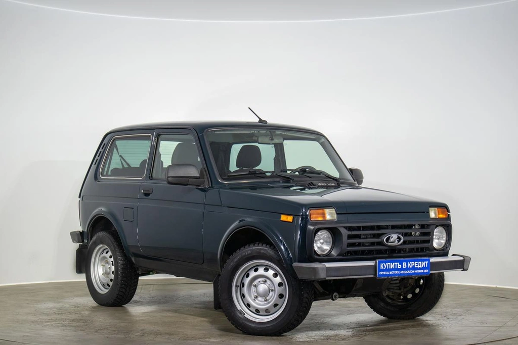 Внедорожник ВАЗ (LADA) 4x4 (Нива) 2019 года, 699000 рублей, Оренбург