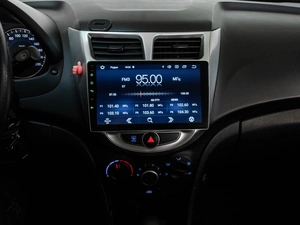 Хетчбэк Hyundai Solaris 2012 года, 599000 рублей, Ставрополь
