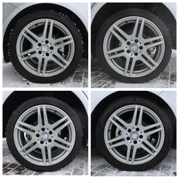 Седан Mercedes-benz E-класс 2009 года, 1400000 рублей, Мирное