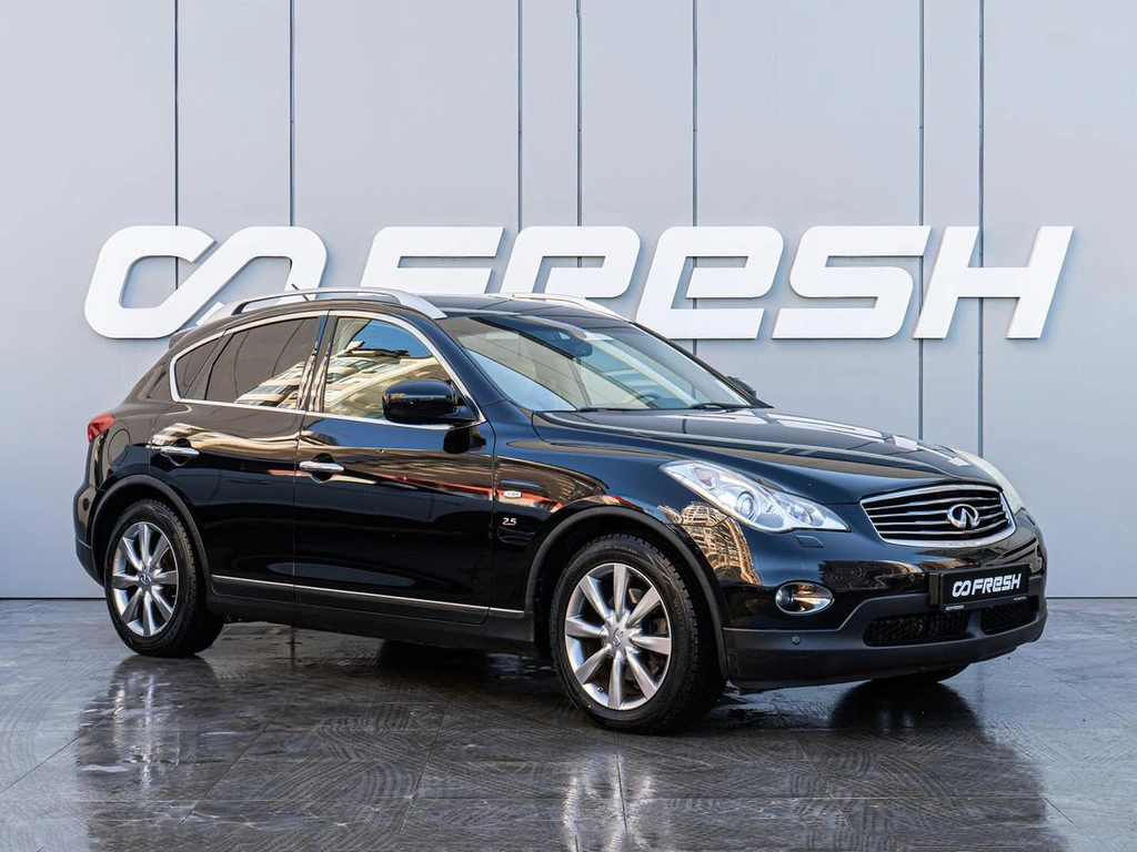 Внедорожник Infiniti QX50 2014 года, 2110000 рублей, Краснодар