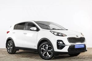 Внедорожник Kia Sportage 2019 года, 2349000 рублей, Тюмень