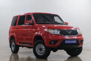 Внедорожник УАЗ Patriot 2017 года, 1199000 рублей, Новокузнецк