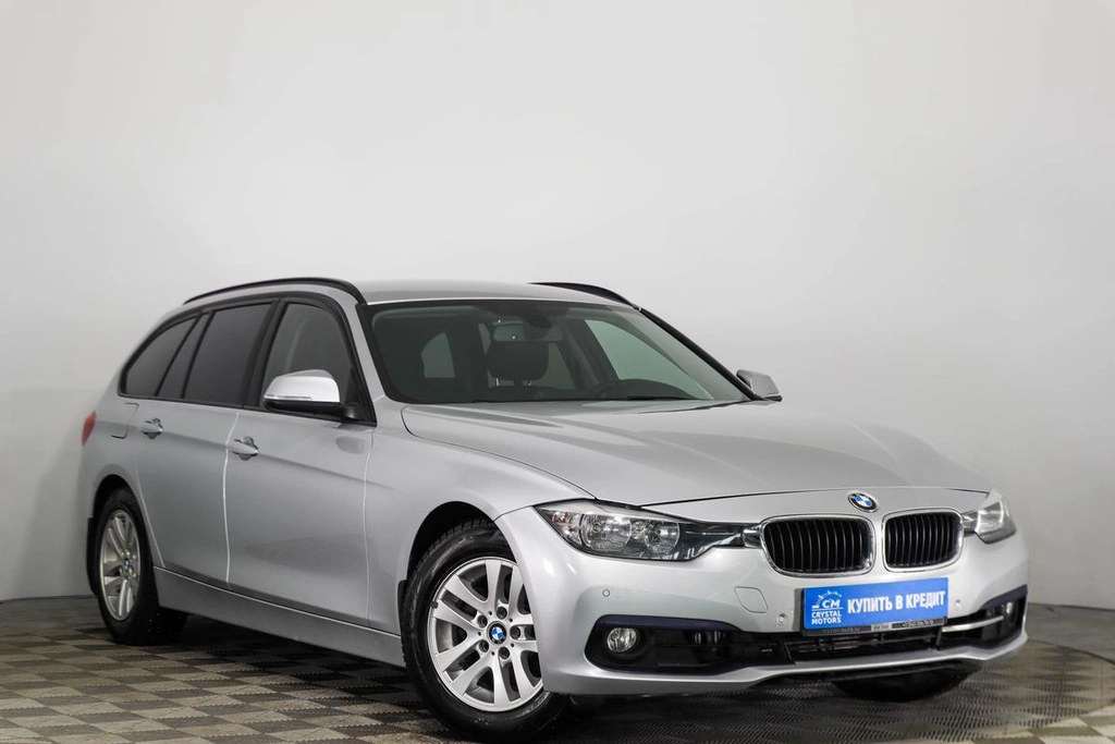 Универсал BMW 3 серия 2017 года, 2245000 рублей, Пермь