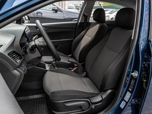 Седан Hyundai Solaris 2021 года, 1725000 рублей, Краснодар