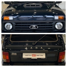 Внедорожник ВАЗ (LADA) 2121 (4x4) 2023 года, 999000 рублей, Орёл