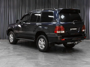 Внедорожник Toyota Land Cruiser 1998 года, 1719000 рублей, Тюмень