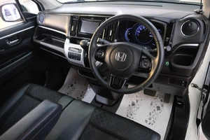 Хетчбэк Honda N-WGN 2015 года, 919000 рублей, Омск