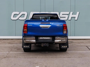 Пикап Toyota Hilux 2016 года, 3880000 рублей, Большой Сочи