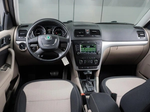 Внедорожник Skoda Yeti 2010 года, 1099000 рублей, Тюмень