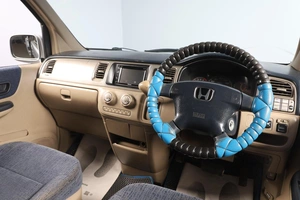 Минивэн Honda Stepwgn 2002 года, 669000 рублей, Новосибирск