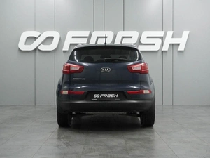 Внедорожник Kia Sportage 2011 года, 1369000 рублей, Воронеж