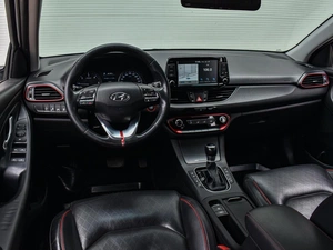 Хетчбэк Hyundai i30 2017 года, 1510000 рублей, Краснодар