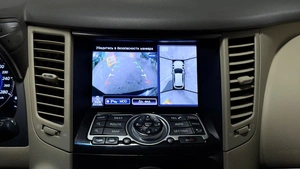 Внедорожник Infiniti FX37 2013 года, 1660000 рублей, Красноярск