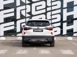 Внедорожник Kia Seltos 2020 года, 2097000 рублей, Краснодар