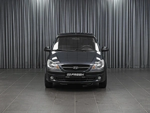 Хетчбэк Hyundai Getz 2008 года, 739111 рублей, Ставрополь