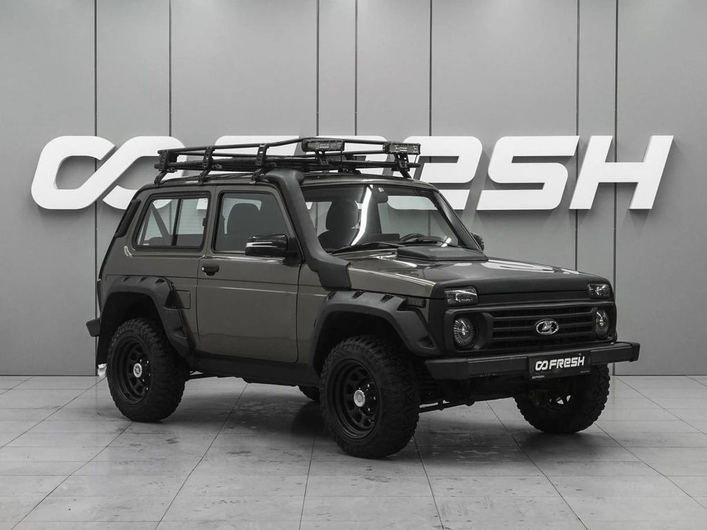 Внедорожник ВАЗ (LADA) Niva Legend 2022 года, 970000 рублей, Ростов-на-Дону