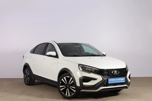 Седан ВАЗ (LADA) Vesta Cross 2023 года, 1289000 рублей, Новосибирск