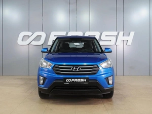Внедорожник Hyundai Creta 2017 года, 1899000 рублей, Воронеж