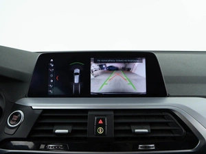 Внедорожник BMW X3 2021 года, 4593055 рублей, Москва