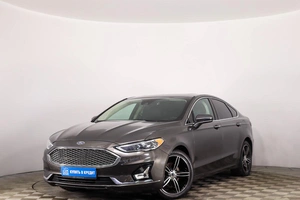 Седан Ford Fusion (North America) 2018 года, 1849000 рублей, Пермь
